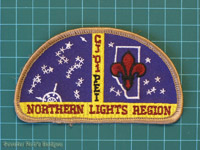 Click to enlarge CJ'01 Northern Lights Region